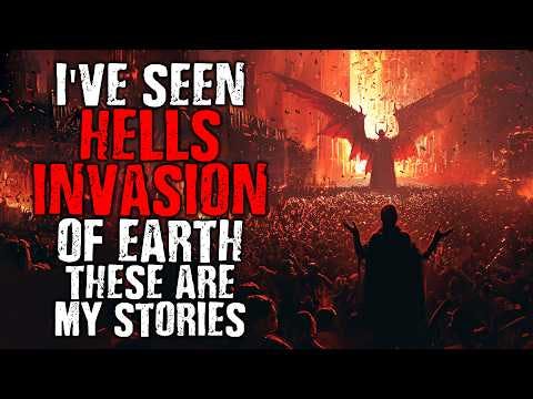 I've Seen Hells Invasion of Earth, These Are My Stories (Full Story)