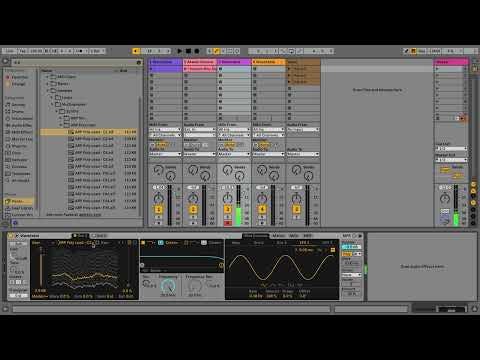 Learn Live: Wavetable – Using your own wavetables