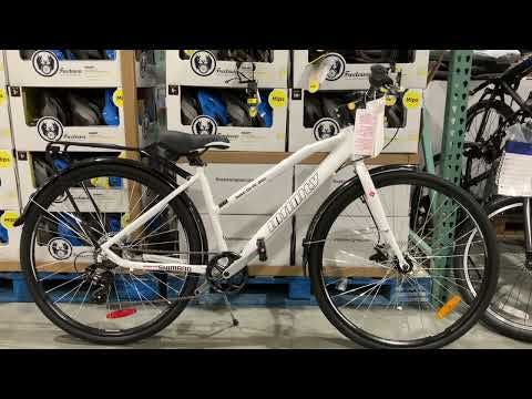 Costco Hybrid Bike Review - Worth the price?