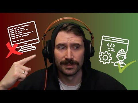 Be An Engineer, Not A Frameworker | Prime Reacts