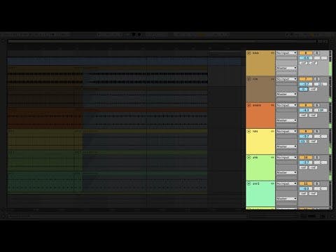 Learn Live: Linked-Track Editing
