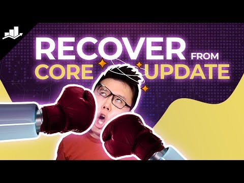 Recover from Google's March 2024 Core Update