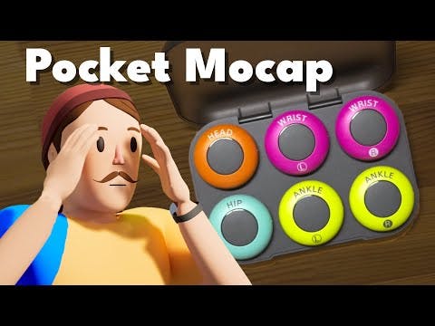 The mocopi is finally here (First Look)