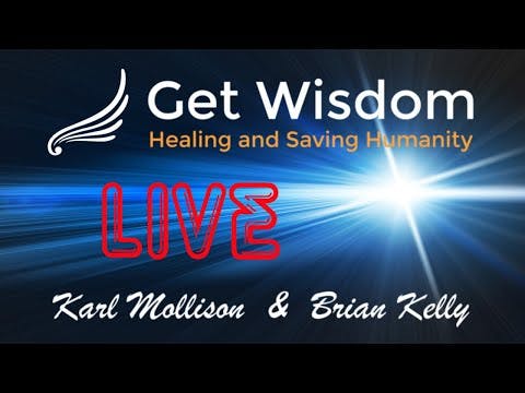 Get Wisdom LIVE - Creator Discusses the Five Selves of Every Human