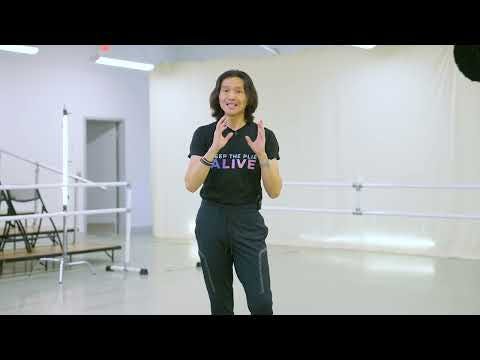 How to Practice Proper Expressions for Ballet Variations