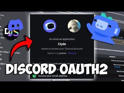 Complete Discord OAuth2 Guide!