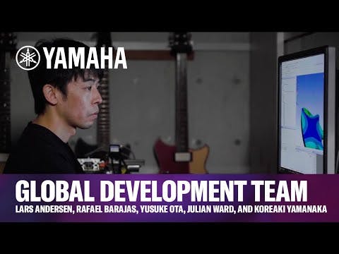 Yamaha | Global Development Team