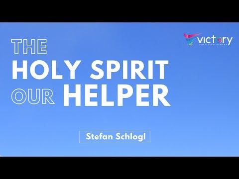 The Holy Spirit Our HELPER    Part 1  |    Stream LIVE