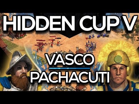 Hidden Cup 5: Vasco da Gama vs Pachacuti (Ro16)