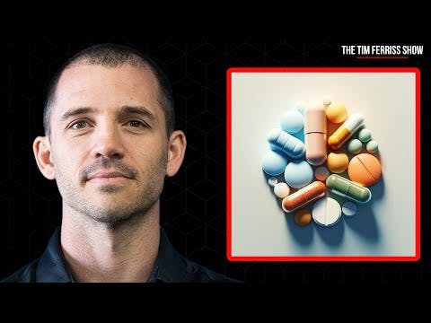 Supplements for Winter 2024 | Performance Coach Dr. Andy Galpin on The Tim Ferriss Show podcast