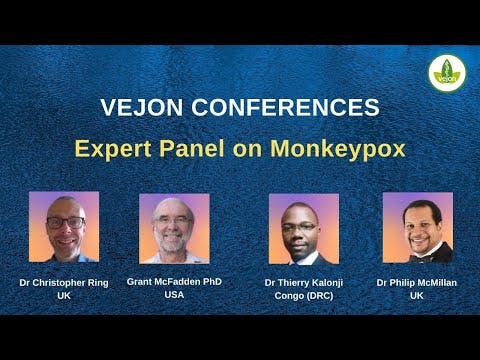 Expert Panel on Monkeypox - Vejon Conferences