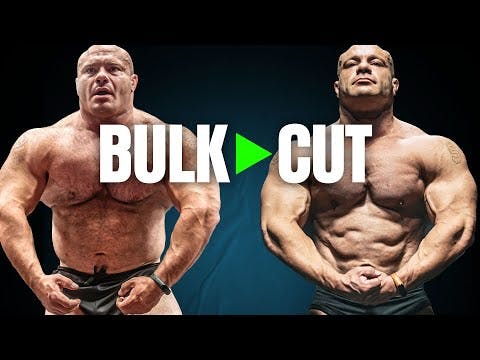 When To Bulk, Maintain, or Cut For Maximum Physique Results