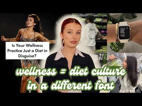 The Pilates Princess to Diet Culture Pipeline