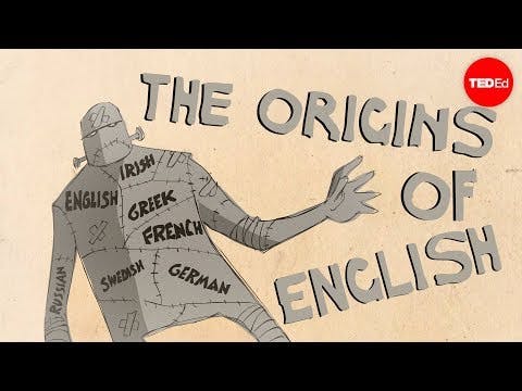 Where did English come from? - Claire Bowern