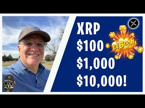 XRP It's About ALL The Money!