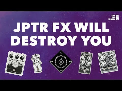 Why You Can’t Handle JPTR FX