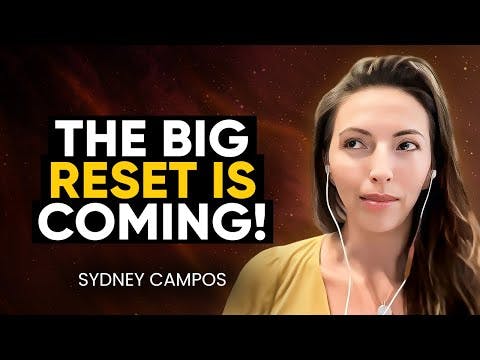 MASSIVE Changes Are Coming for HUMANITY & You Don't Even Realize! | Sydney Campos