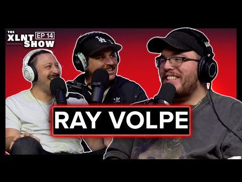 Ray Volpe Creation of Laserbeam, Career Struggles, Song Request, Being Bullied, Production Tip | #14
