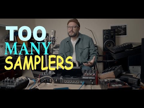If I had to choose only one Sampler, which one would I pick? Mpc, Elektron, Roland SP 404 ....