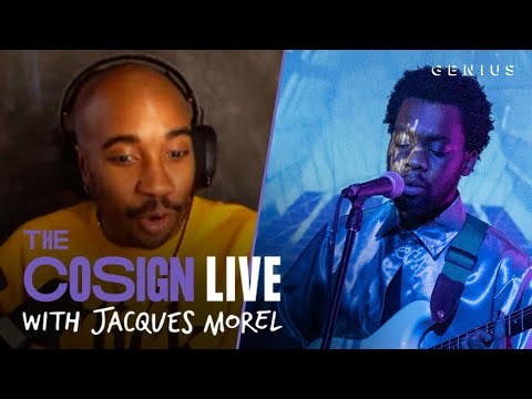The Cosign Live on Twitch Unsigned Artists Recap 2.19 | Genius