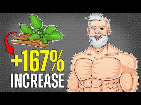 Ashwagandha - The Best Natural Testosterone Booster? Maybe, Here's Why!