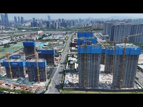 China Scraps Mortgage Rate Floor for Individual Homebuyers