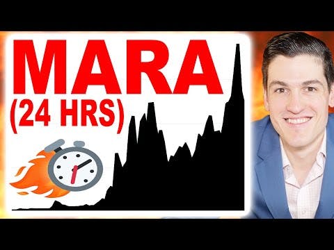 MARA: WATCH THIS BEFORE OPEN!!