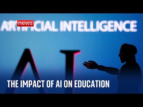 Artificial Intelligence: How will it impact the future of education?