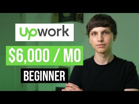 How To Make Money On Upwork In 2024 (For Beginners)