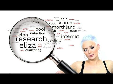How to "Do Your Own Research" ft. Eliza Bleu
