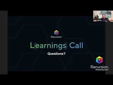 Recursion's L(earnings) Call