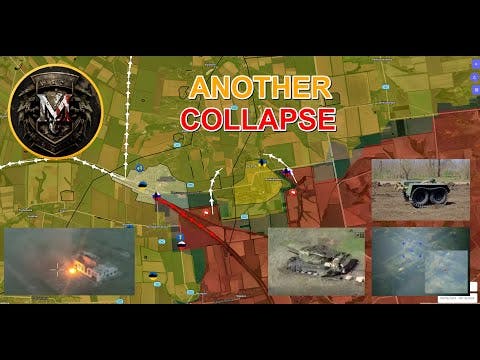 Complete Defeat In Ocheretyne | The Gloves Are Off. Military Summary And Analysis For 2024.04.18