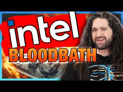 Scumbag Intel: Shady Practices, Terrible Responses, & Failure to Act