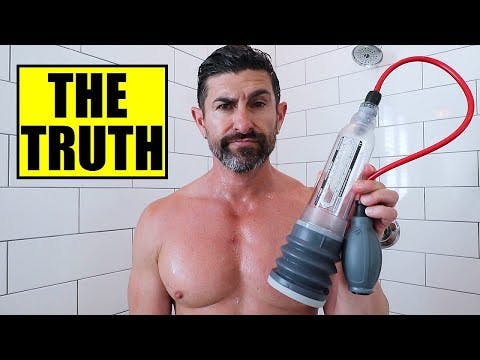 I Used The Bathmate P* NIS Pump for 365 Days (The TRUTH)