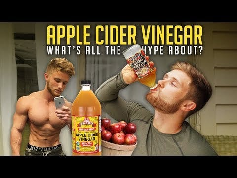 APPLE CIDER VINEGAR: What's All The Hype About? (Science-Based)