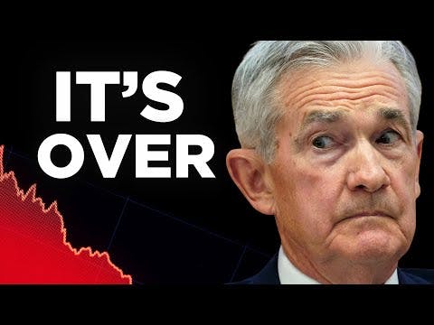 The FED Just RESET The Stock Market