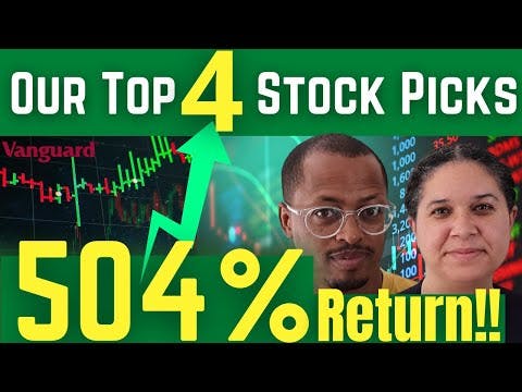 MILLIONAIRES REVEAL: Top 4 Stocks They Are Investing in Right NOW!
