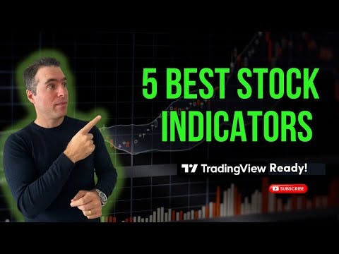 5 Best Indicators for Growth Stocks - Available In Tradingview