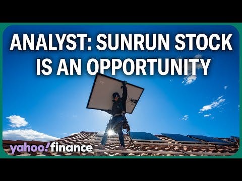 Sunrun stock will double off cost-saving catalysts: Analyst