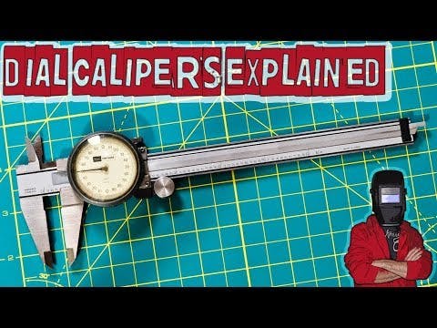 How to Use and Read a Dial Caliper