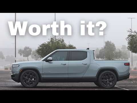 Living With A Rivian R1T: 6-Month Ownership Update