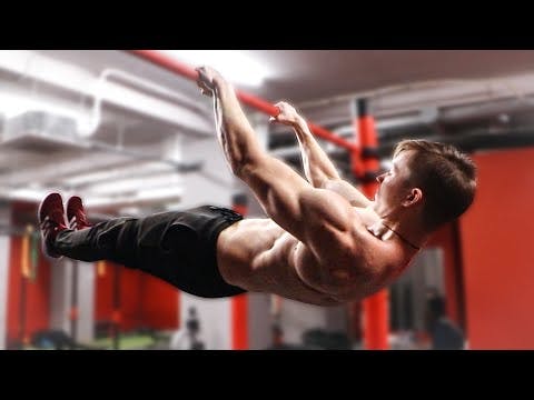 Master FRONT LEVER with 1 SINGLE exercise (how to- tutorial)