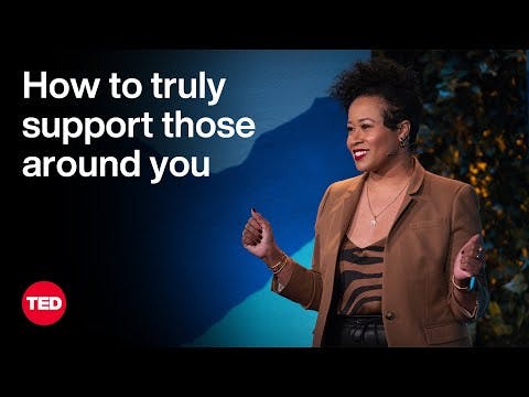 3 Steps to Better Connect With Your Fellow Humans | Amber Cabral | TED