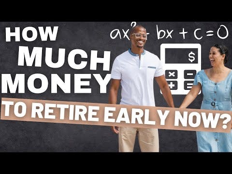 Quit Your Job Sooner! Here's How to Invest to Retire Early: Understanding the 4% Rule for F.I.R.E.