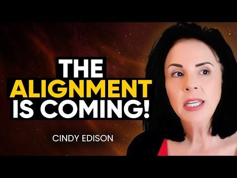 APRIL 8th ECLIPSE: Channeler Predicts CRITICAL Change for Humanity's FATE! | Cindy Edison