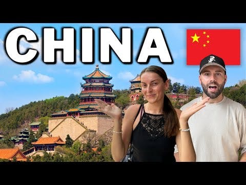 This is the reason we LOVE China 🇨🇳
