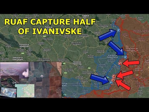 Elite VDV Regiment Captures Half of Ivanivske | Conflicting Information West of Avdiivka