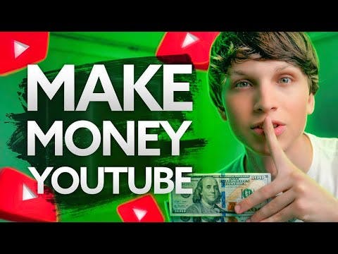 How To Make Money on YouTube WITHOUT Showing Your Face in 2024 ($20,000/MONTH)