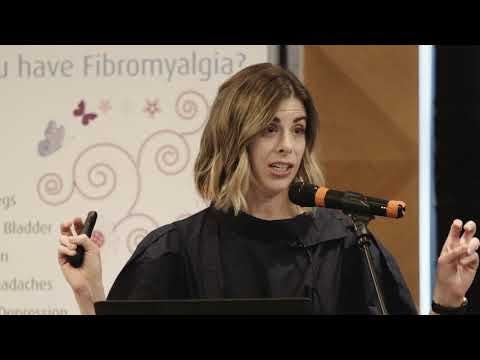 Fibromyalgia: from fiction to fact and to the future - Andrea Nicol