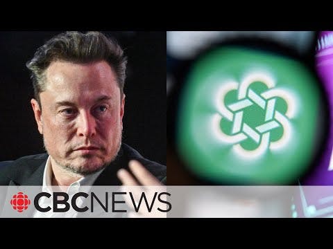 Elon Musk sues OpenAI, saying it abandoned its mission to serve humanity
